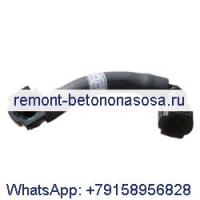 Трубка подачи топлива 4983831 для двигателя Cummins ISBE ISDE QSB