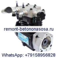 Компрессор пневматического тормоза 4989268 для двигателя Cummins 6CT K19 KTA19 M11 N14 6L ISLE