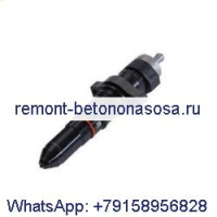 Топливная форсунка 3077715 для двигателя Cummins KTA19 KTA19G