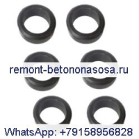 Уплотнение наконечника 3348860 для двигателя Cummins K38 KTA38 KTA38GC QSK38
