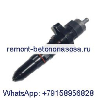 Топливная форсунка 3062092 3279847 для двигателя Cummins K19 KTA19