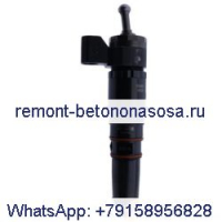 Топливная форсунка 4914458 для двигателя Cummins M11 MTA11 ISM11 QSM ISME