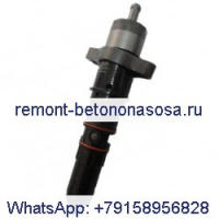 Топливная форсунка 3349860 для двигателя Cummins STC KTA19 KTA38 K50 KTA50