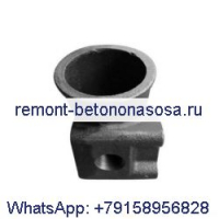 Соединение впуска воды 4988378 для двигателя Cummins