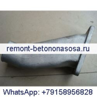Воздухопроводная трубка 4988414 для двигателя Cummins 6BTA
