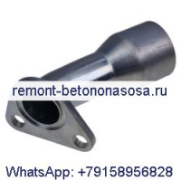 Маслозаливная трубка 4988432 для двигателя Cummins 6C8.3
