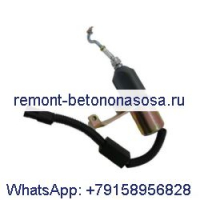 Электромагнитный клапан 4988546 для двигателя Cummins ISBE