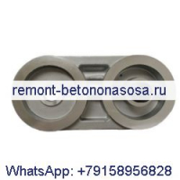 Головка топливного фильтра 4989118 для двигателя Cummins 6BT