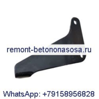 Соединительный кронштейн 4989159 для двигателя Cummins DCEC