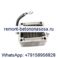 Нагреватель впускного воздуха 4990018 для двигателя Cummins 4BT 6BT EQB140