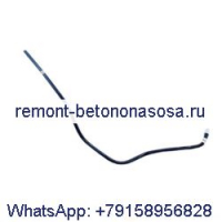 Масломерная трубка 4990458 для двигателя Cummins 4ISBE
