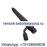 Топливная форсунка 4990547 для двигателя Cummins 6CT8.3