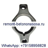 Нажимная пластина форсунки 4990774 для двигателя Cummins ISBE ISDE QSB4.5