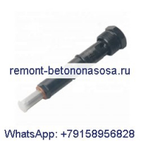Топливная форсунка 4991296 для двигателя Cummins DCEC 6BT 5,9