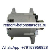 Генератор 4988377 для двигателя Cummins 4B 4BT 4BTA 4BTAA 3.9L