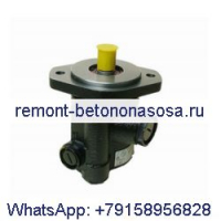 Гидравлический насос 4988941 для двигателя Cummins 6CT ISLE