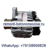 Генератор 4990546 для двигателя Cummins 6BT ISD 5.9L ISB4.5 ISD4.5 ISD6.7 ISB6.7 ISBE4 ISBe ISDe QSB