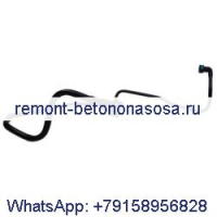 Выпускная трубка для воды компрессора 4991807 для двигателя Cummins 4B 4BT 4BTA 6BT 6BTA ISB6.7 QSB5.9 ISLE