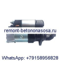Стартер 24V 10T 4992135 для двигателя Cummins ISBE QSB ISDE