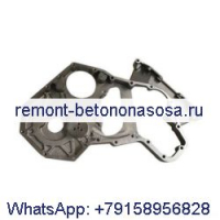 Корпус редуктора 4992992 для двигателя Cummins 6CT