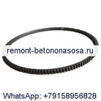 Кольцевая шестерня 4993172 для двигателя Cummins DCEC