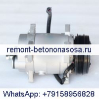Холодильный компрессор 4993942 для двигателя Cummins 4B3.9 ISBE ISDE