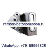 Кронштейн натяжителя ремня 4994009 для двигателя Cummins 6BT ISBE