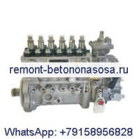 Топливный насос высокого давления 4994276 для двигателя Cummins 6BT 6BTAA 5,9