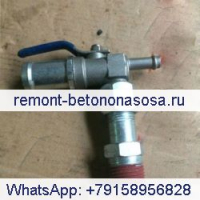 Соединительный клапан 4994278 для двигателя Cummins 6BT 180