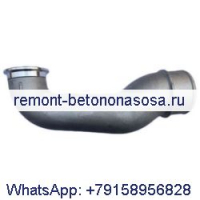 Воздухопроводная трубка 4994361 для двигателя Cummins ISDE