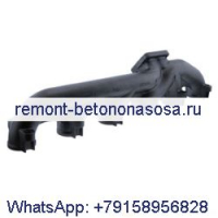 Выпускной коллектор 3931440 3978522 3907451 для двигателя Cummins 6CT 6CT 8,3