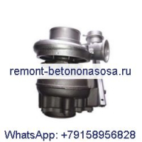 Турбокомпрессор Turbo HX40G 3536355 4027225 для двигателя Cummins 6CT 8.3L