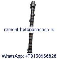 Распределительный вал 4941146 для двигателя Cummins QSB3.3