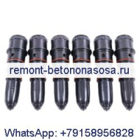 Топливная форсунка 3069767 для двигателя Cummins NH855 N855 NT855