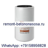 Масляный фильтр 3937736 для двигателя Cummins ISB