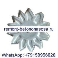 Вентилятор генератора C3904981 3904981 для двигателя Cummins 4B B3.9 8V 6B5.9 6C8.3 ISL QSB5.9 QSL9