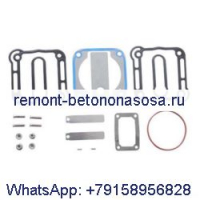 Ремкомплект компрессора пневматического тормоза 5298200 для двигателя Cummins ISBE6.7 QSB6.7