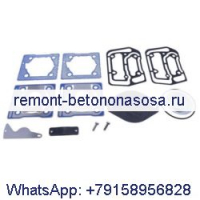 Ремкомплект компрессора пневматического тормоза 4946293 для двигателя Cummins 6BT 6BT5.9 QSB5.9 Ottawa Spotter Truck C50