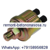 Датчик давления масла 4931169 для двигателя Cummins 6BT 6CT 8.3L 6LT 6C 6CTA8.3
