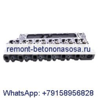 Головка блока цилиндров 3966454 для двигателя Cummins 6B 6BT 5.9L