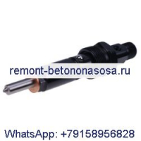 Форсунка 500390441 для двигателя Cummins 5,9 л серии B