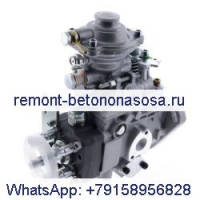 Топливный насос высокого давления 3916925 для двигателя Cummins 4BTA 3,9 л 116 л.с.
