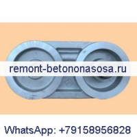 Головка топливного фильтра 3904362 для Cummins
