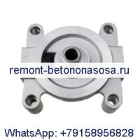 Головка коррозионного резистора 3415680 для двигателя Cummins 6CT 6CT8.3 6CTA8.3