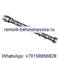 Распредвал двигателя Cummins B3.3