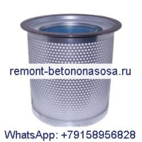 Маслоотделитель 22291280 для двигателя Cummins 6CTA8.3 Портативный винтовой воздушный компрессор Ingersoll Rand