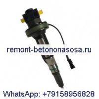 Топливная форсунка 4964172 для двигателя Cummins K19 KTA19 QSK19 QSK50 QSK38