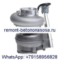 Турбокомпрессор Turbo HE351W 4047758 для двигателя Cummins ISBE5