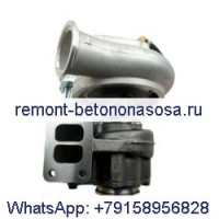Турбокомпрессор Turbo HE351W 4047762 4047761 для двигателя Cummins 6ISBE ISDE ISBE5