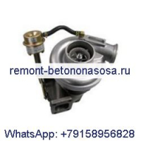 Турбокомпрессор 4936511 для двигателя Cummins 6B